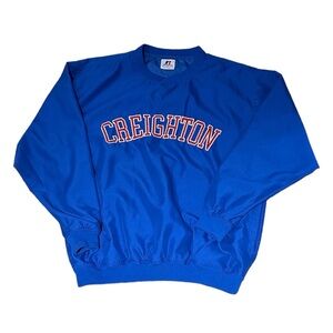 Vintage Creighton Hustler Jacket